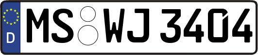 MS-WJ3404