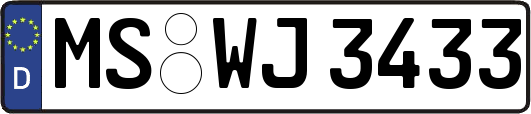 MS-WJ3433