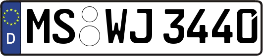 MS-WJ3440