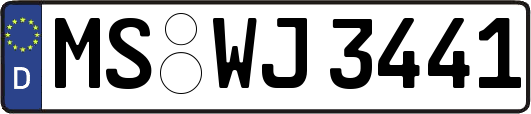 MS-WJ3441