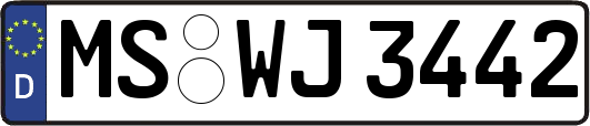 MS-WJ3442