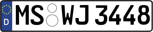 MS-WJ3448