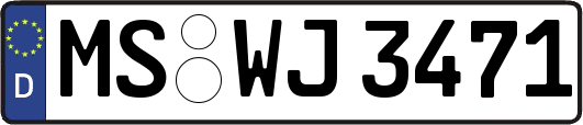 MS-WJ3471
