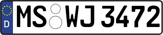 MS-WJ3472
