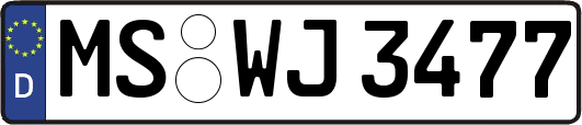 MS-WJ3477