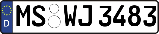MS-WJ3483