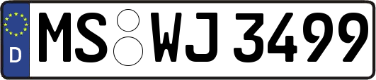 MS-WJ3499