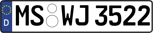 MS-WJ3522