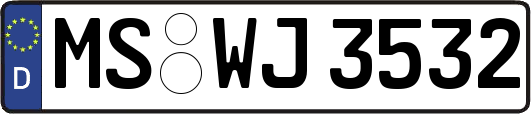 MS-WJ3532