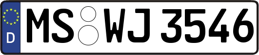 MS-WJ3546