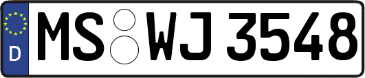 MS-WJ3548