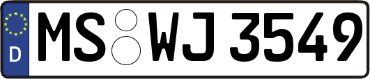 MS-WJ3549