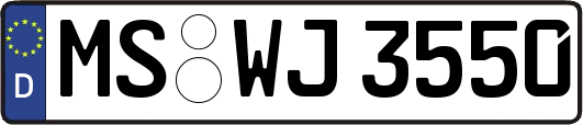 MS-WJ3550