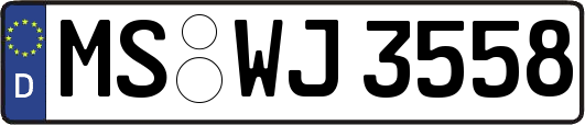 MS-WJ3558