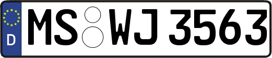 MS-WJ3563