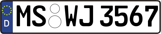 MS-WJ3567