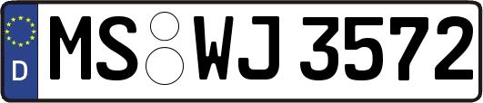 MS-WJ3572