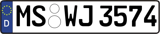 MS-WJ3574