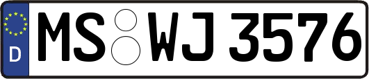 MS-WJ3576