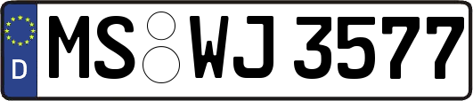 MS-WJ3577