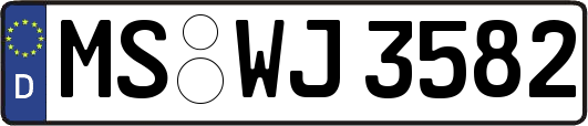 MS-WJ3582