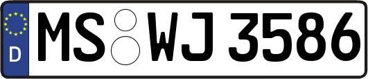 MS-WJ3586