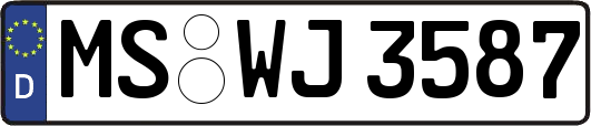 MS-WJ3587
