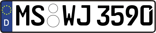 MS-WJ3590