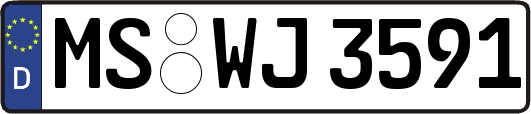MS-WJ3591