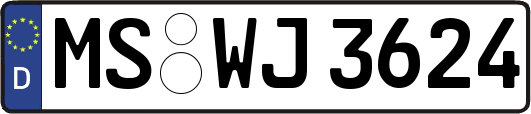 MS-WJ3624