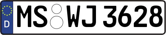 MS-WJ3628