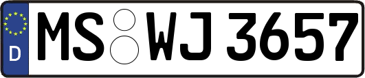 MS-WJ3657