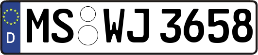 MS-WJ3658