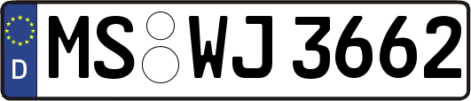 MS-WJ3662