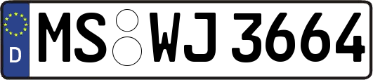 MS-WJ3664