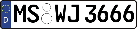 MS-WJ3666