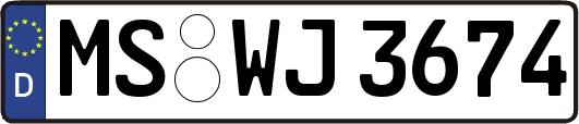 MS-WJ3674