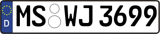 MS-WJ3699