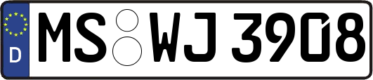 MS-WJ3908