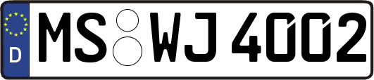 MS-WJ4002