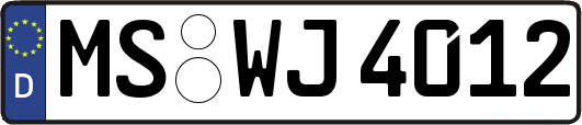 MS-WJ4012