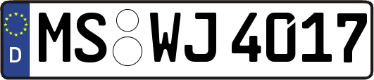 MS-WJ4017