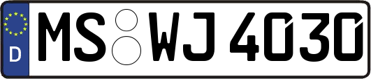 MS-WJ4030