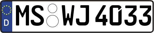 MS-WJ4033