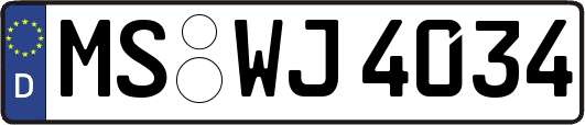 MS-WJ4034