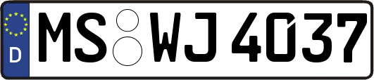 MS-WJ4037