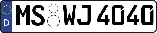MS-WJ4040