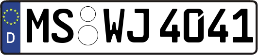 MS-WJ4041