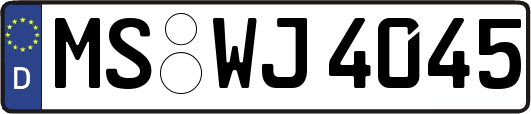 MS-WJ4045