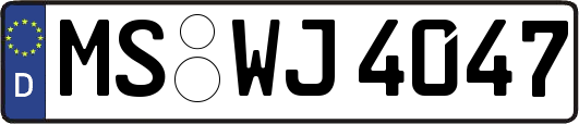 MS-WJ4047